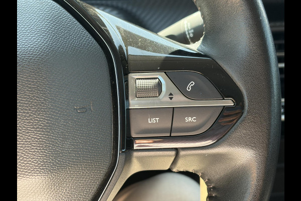 Peugeot 208 1.2 PureTech Blue Lease Active 2e Eigenaar,D-riem vv in 11-2025,Camera,Navi,Carplay,75pk,Clima,Cruise,Rijstrooksensor,Pdc,Lm velgen,N.A.P,Apk tot 11-2027