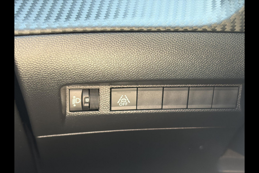 Peugeot 208 1.2 PureTech Blue Lease Active 2e Eigenaar,D-riem vv in 11-2025,Camera,Navi,Carplay,75pk,Clima,Cruise,Rijstrooksensor,Pdc,Lm velgen,N.A.P,Apk tot 11-2027
