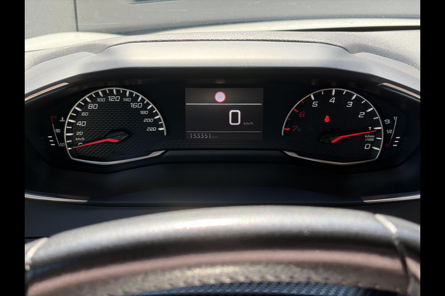 Peugeot 208 1.2 PureTech Blue Lease Active 2e Eigenaar,D-riem vv in 11-2025,Camera,Navi,Carplay,75pk,Clima,Cruise,Rijstrooksensor,Pdc,Lm velgen,N.A.P,Apk tot 11-2027