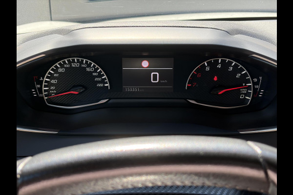 Peugeot 208 1.2 PureTech Blue Lease Active 2e Eigenaar,D-riem vv in 11-2025,Camera,Navi,Carplay,75pk,Clima,Cruise,Rijstrooksensor,Pdc,Lm velgen,N.A.P,Apk tot 11-2027