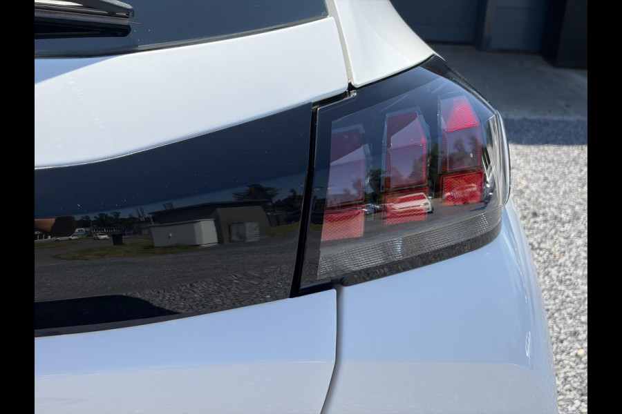 Peugeot 208 1.2 PureTech Blue Lease Active 2e Eigenaar,D-riem vv in 11-2025,Camera,Navi,Carplay,75pk,Clima,Cruise,Rijstrooksensor,Pdc,Lm velgen,N.A.P,Apk tot 11-2027