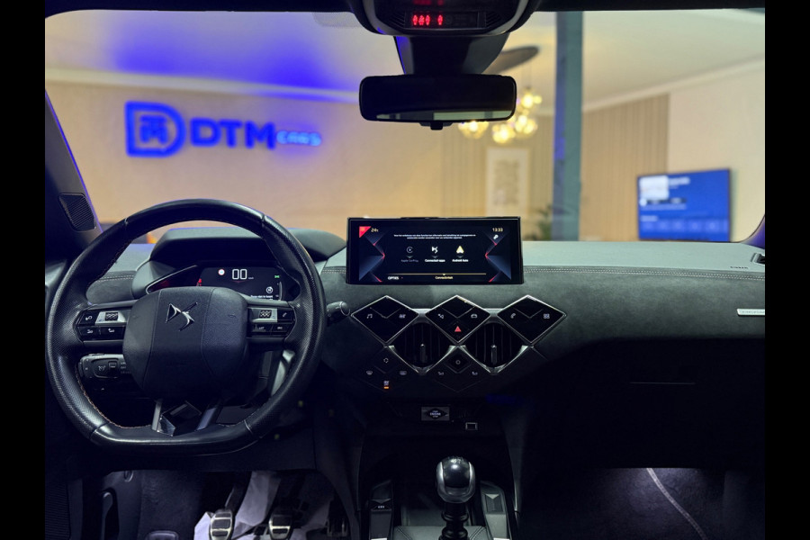 DS DS 3 Crossback 1.2 PureTech Performance Line | Alcantara | Navi | Cruise | PDC | Clima