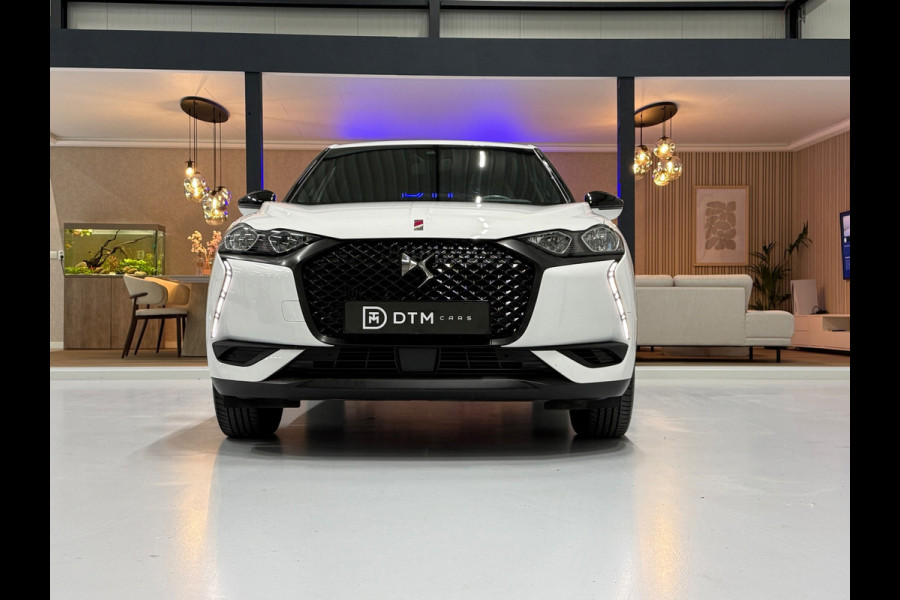 DS DS 3 Crossback 1.2 PureTech Performance Line | Alcantara | Navi | Cruise | PDC | Clima