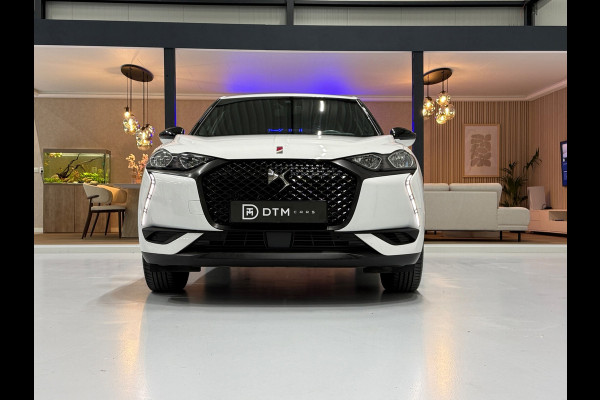 DS DS 3 Crossback 1.2 PureTech Performance Line | Alcantara | Navi | Cruise | PDC | Clima