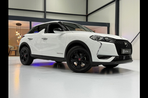 DS DS 3 Crossback 1.2 PureTech Performance Line | Alcantara | Navi | Cruise | PDC | Clima
