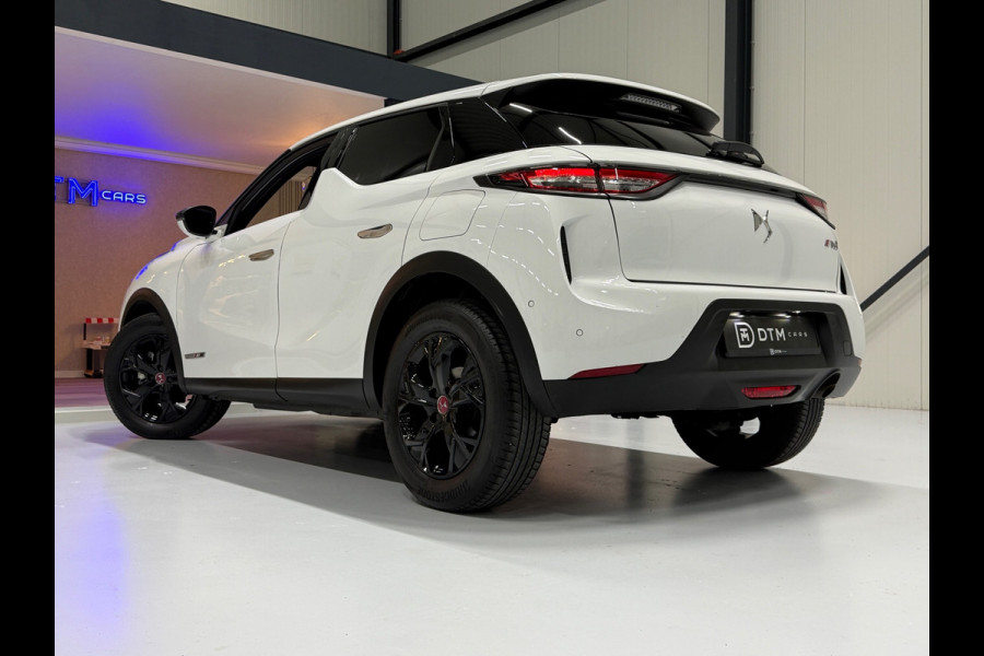 DS DS 3 Crossback 1.2 PureTech Performance Line | Alcantara | Navi | Cruise | PDC | Clima