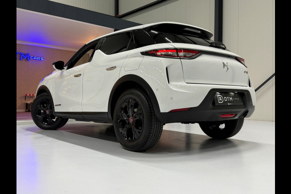 DS DS 3 Crossback 1.2 PureTech Performance Line | Alcantara | Navi | Cruise | PDC | Clima