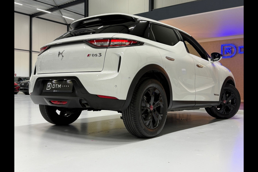 DS DS 3 Crossback 1.2 PureTech Performance Line | Alcantara | Navi | Cruise | PDC | Clima