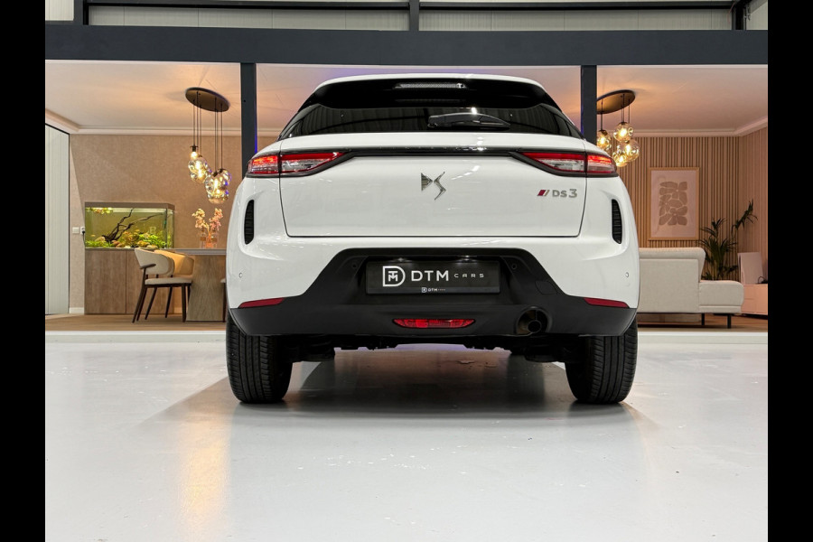 DS DS 3 Crossback 1.2 PureTech Performance Line | Alcantara | Navi | Cruise | PDC | Clima