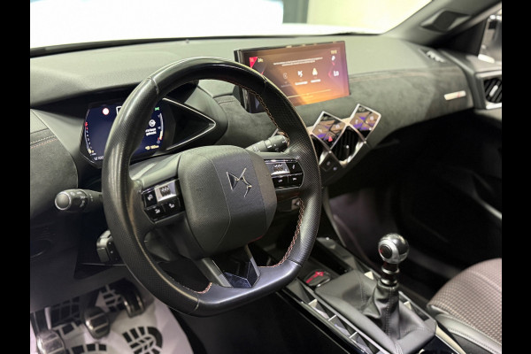 DS DS 3 Crossback 1.2 PureTech Performance Line | Alcantara | Navi | Cruise | PDC | Clima