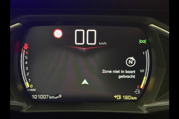 DS DS 3 Crossback 1.2 PureTech Performance Line | Alcantara | Navi | Cruise | PDC | Clima