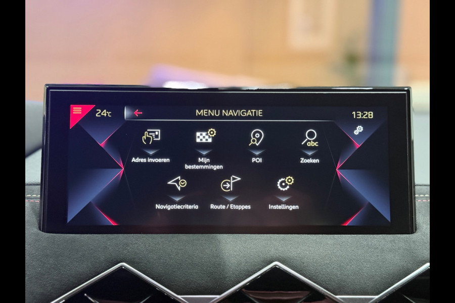 DS DS 3 Crossback 1.2 PureTech Performance Line | Alcantara | Navi | Cruise | PDC | Clima