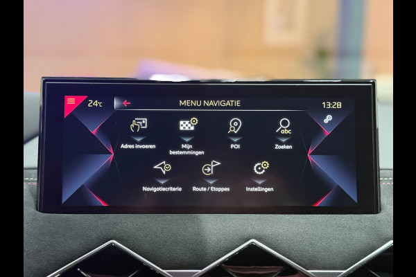 DS DS 3 Crossback 1.2 PureTech Performance Line | Alcantara | Navi | Cruise | PDC | Clima
