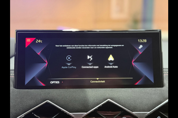 DS DS 3 Crossback 1.2 PureTech Performance Line | Alcantara | Navi | Cruise | PDC | Clima
