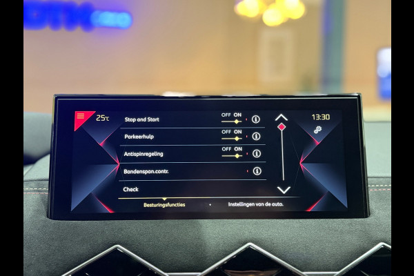 DS DS 3 Crossback 1.2 PureTech Performance Line | Alcantara | Navi | Cruise | PDC | Clima