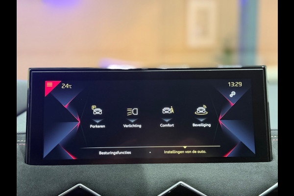 DS DS 3 Crossback 1.2 PureTech Performance Line | Alcantara | Navi | Cruise | PDC | Clima