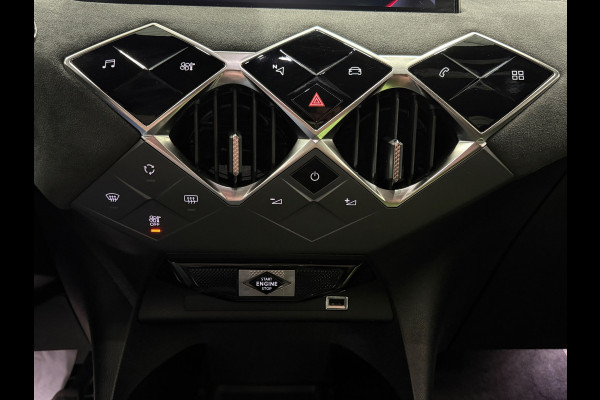 DS DS 3 Crossback 1.2 PureTech Performance Line | Alcantara | Navi | Cruise | PDC | Clima