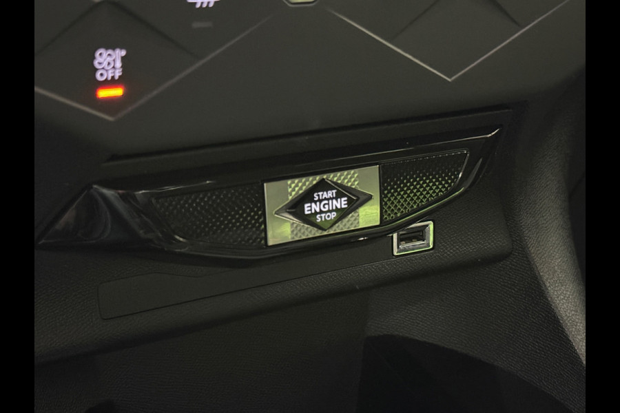 DS DS 3 Crossback 1.2 PureTech Performance Line | Alcantara | Navi | Cruise | PDC | Clima