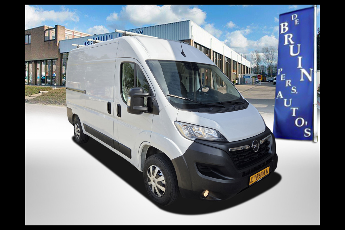 Citroën Jumper / Opel Movano 103Kw/140Pk L2H2 Links & Rechts Schuifdeur Airco Cruisecontrol 2500Kg Trekhaak