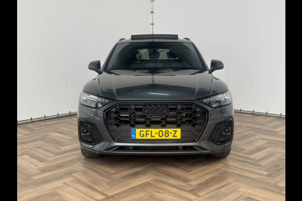 Audi Q5 50 TFSI e S edition Competition|PANO|NAP|B&O|MASSAGE STOELEN|
