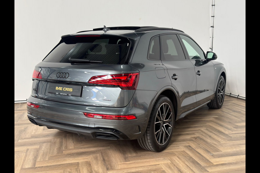 Audi Q5 50 TFSI e S edition Competition|PANO|NAP|B&O|MASSAGE STOELEN|