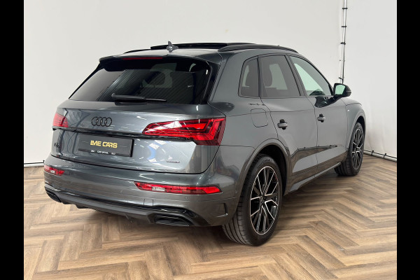 Audi Q5 50 TFSI e S edition Competition|PANO|NAP|B&O|MASSAGE STOELEN|