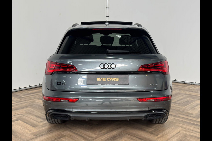 Audi Q5 50 TFSI e S edition Competition|PANO|NAP|B&O|MASSAGE STOELEN|