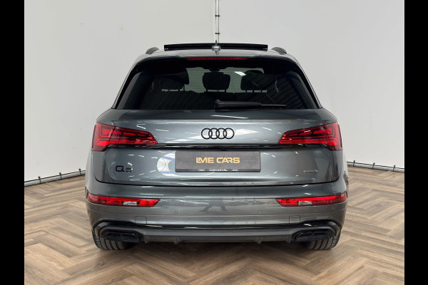 Audi Q5 50 TFSI e S edition Competition|PANO|NAP|B&O|MASSAGE STOELEN|