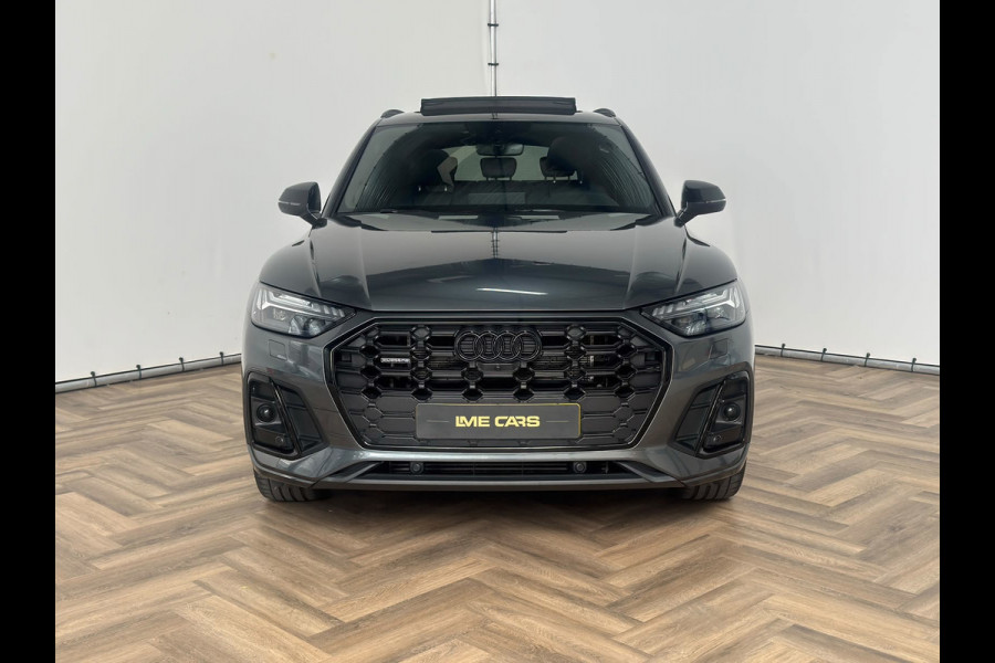 Audi Q5 50 TFSI e S edition Competition|PANO|NAP|B&O|MASSAGE STOELEN|