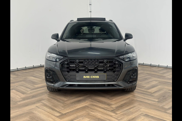 Audi Q5 50 TFSI e S edition Competition|PANO|NAP|B&O|MASSAGE STOELEN|