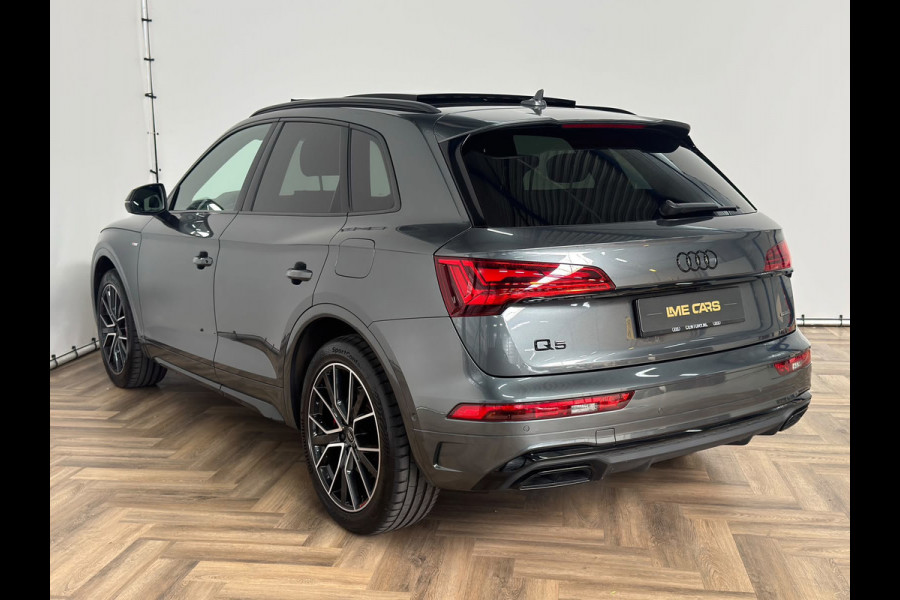 Audi Q5 50 TFSI e S edition Competition|PANO|NAP|B&O|MASSAGE STOELEN|