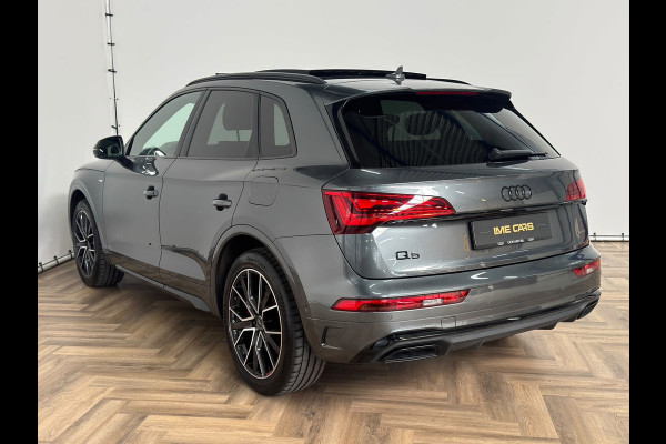 Audi Q5 50 TFSI e S edition Competition|PANO|NAP|B&O|MASSAGE STOELEN|