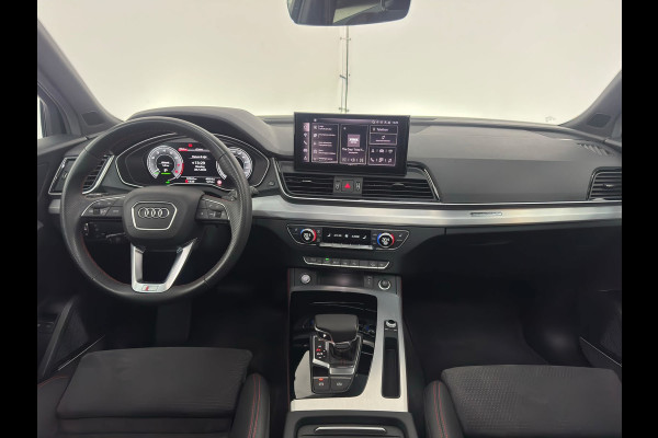 Audi Q5 50 TFSI e S edition Competition|PANO|NAP|B&O|MASSAGE STOELEN|