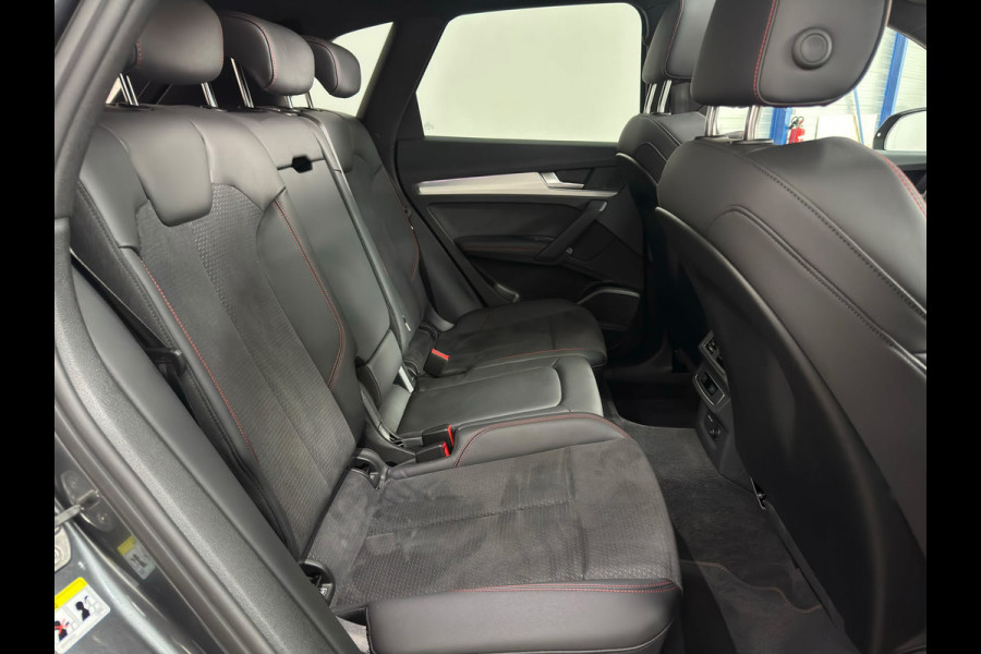Audi Q5 50 TFSI e S edition Competition|PANO|NAP|B&O|MASSAGE STOELEN|