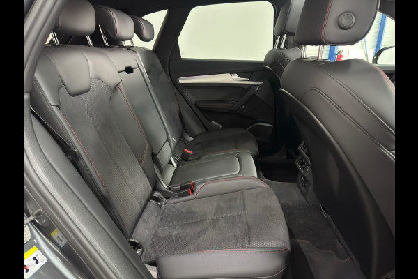 Audi Q5 50 TFSI e S edition Competition|PANO|NAP|B&O|MASSAGE STOELEN|