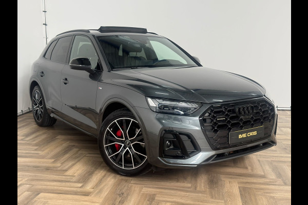 Audi Q5 50 TFSI e S edition Competition|PANO|NAP|B&O|MASSAGE STOELEN|
