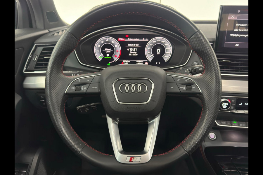 Audi Q5 50 TFSI e S edition Competition|PANO|NAP|B&O|MASSAGE STOELEN|