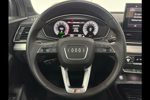 Audi Q5 50 TFSI e S edition Competition|PANO|NAP|B&O|MASSAGE STOELEN|