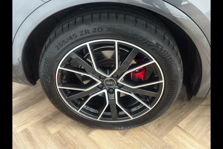 Audi Q5 50 TFSI e S edition Competition|PANO|NAP|B&O|MASSAGE STOELEN|