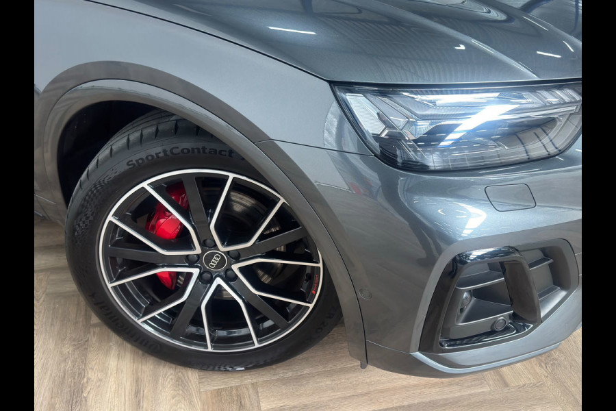 Audi Q5 50 TFSI e S edition Competition|PANO|NAP|B&O|MASSAGE STOELEN|