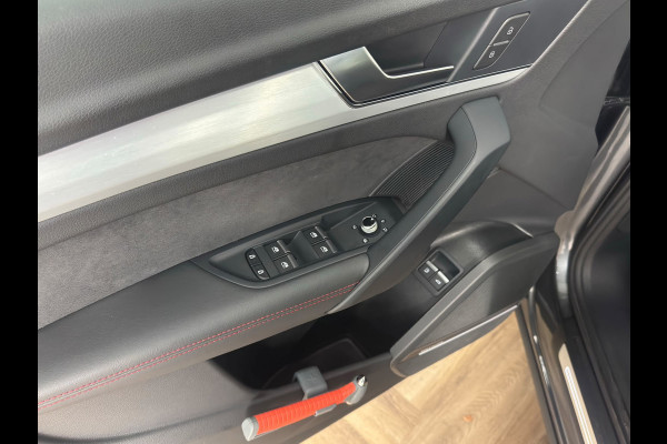Audi Q5 50 TFSI e S edition Competition|PANO|NAP|B&O|MASSAGE STOELEN|