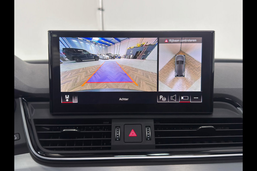 Audi Q5 50 TFSI e S edition Competition|PANO|NAP|B&O|MASSAGE STOELEN|