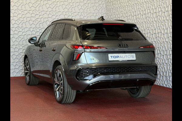 Audi Q3 1.5 e-hybrid |S edition | 272pk | Leer | Pano | Trekhaak | Stoel/Stuur verw | Matrix Led | 20'' Lmv S Line | S-Line | S-edtion