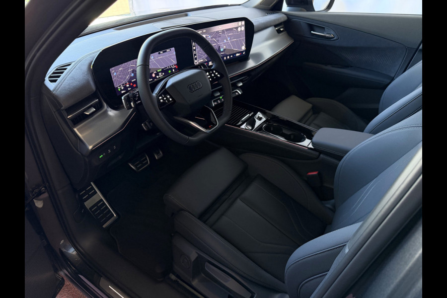 Audi Q3 1.5 e-hybrid |S edition | 272pk | Leer | Pano | Trekhaak | Stoel/Stuur verw | Matrix Led | 20'' Lmv S Line | S-Line | S-edtion