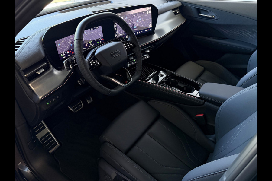 Audi Q3 1.5 e-hybrid |S edition | 272pk | Leer | Pano | Trekhaak | Stoel/Stuur verw | Matrix Led | 20'' Lmv S Line | S-Line | S-edtion