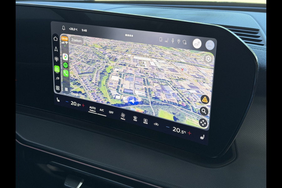 Audi Q3 1.5 e-hybrid |S edition | 272pk | Leer | Pano | Trekhaak | Stoel/Stuur verw | Matrix Led | 20'' Lmv S Line | S-Line | S-edtion