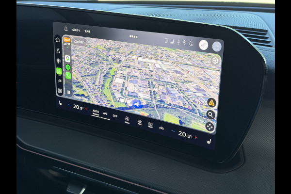 Audi Q3 1.5 e-hybrid |S edition | 272pk | Leer | Pano | Trekhaak | Stoel/Stuur verw | Matrix Led | 20'' Lmv S Line | S-Line | S-edtion