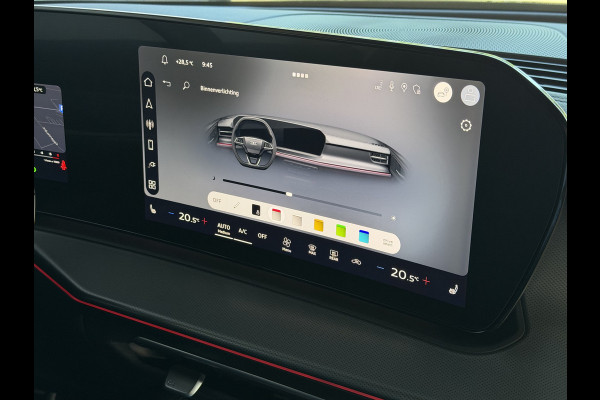 Audi Q3 1.5 e-hybrid |S edition | 272pk | Leer | Pano | Trekhaak | Stoel/Stuur verw | Matrix Led | 20'' Lmv S Line | S-Line | S-edtion