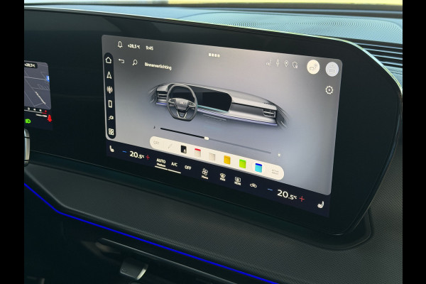 Audi Q3 1.5 e-hybrid |S edition | 272pk | Leer | Pano | Trekhaak | Stoel/Stuur verw | Matrix Led | 20'' Lmv S Line | S-Line | S-edtion