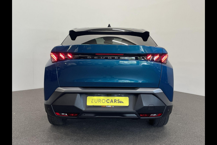 Peugeot 3008 1.2 Hybrid 136 e-DCS Aut. GT Exclusive Panoramadak Nappa leder + elektrische stoelen 360° Camera PDC VA Adaptive Cruise LED Matrix FOCAL Audio